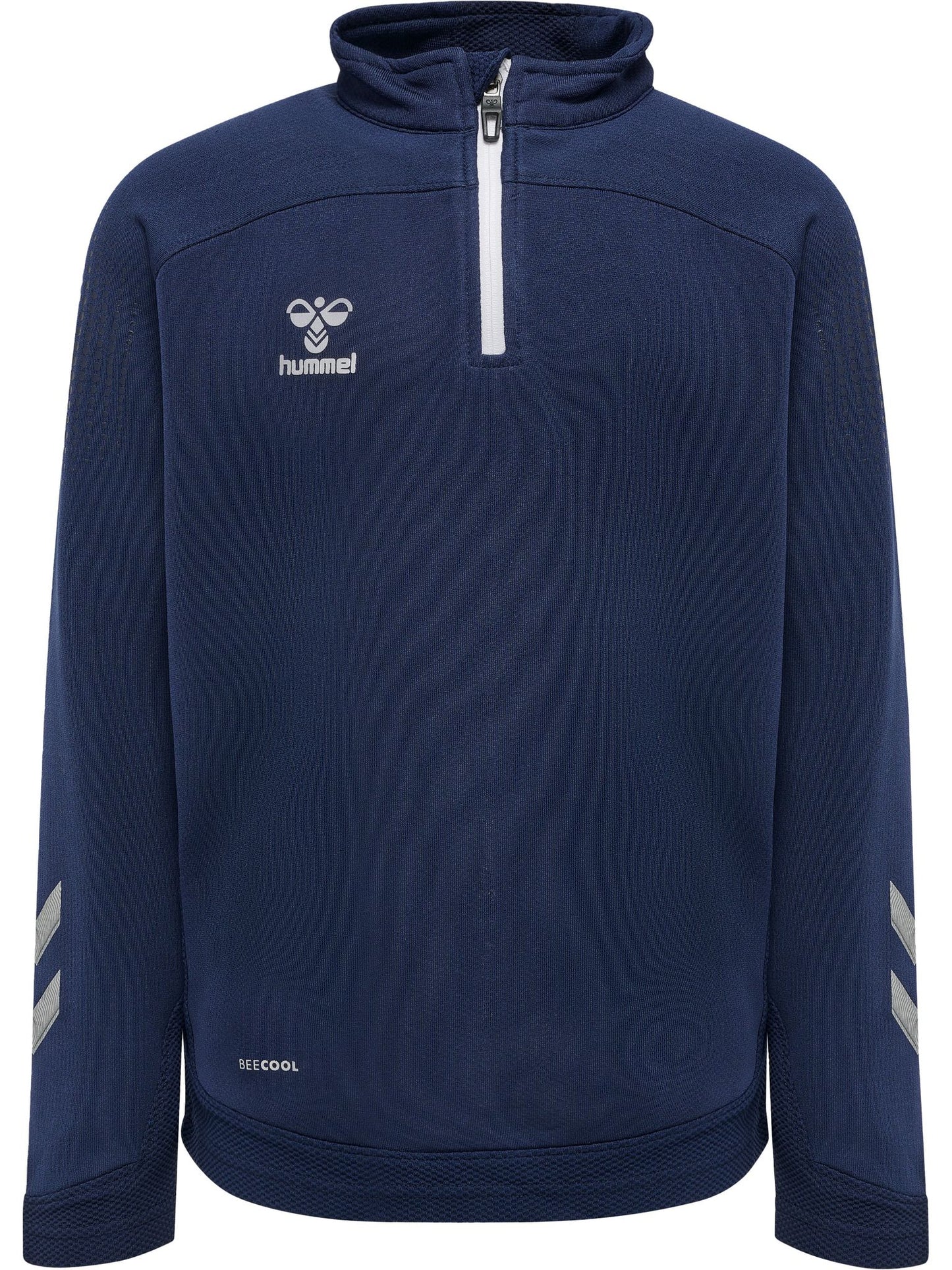 hmlLEAD HALF ZIP KIDS