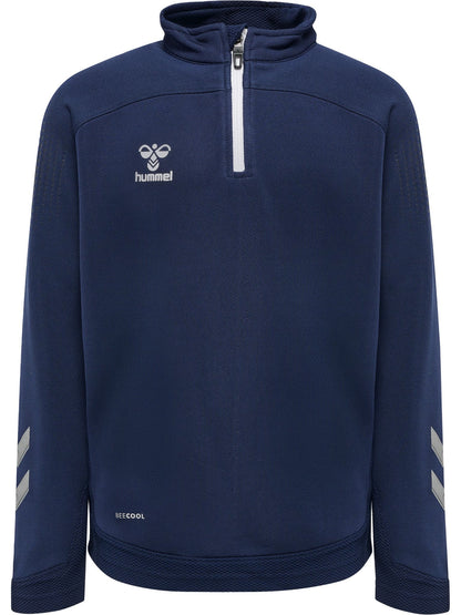 hmlLEAD HALF ZIP KIDS