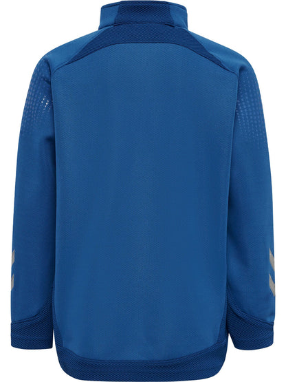 hmlLEAD HALF ZIP KIDS