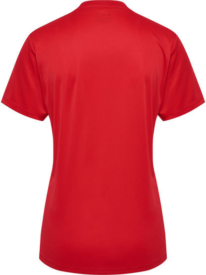 hmlESSENTIAL JERSEY S/S WOMAN