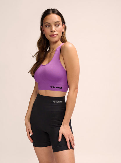hmlTIF SEAMLESS SHORTS