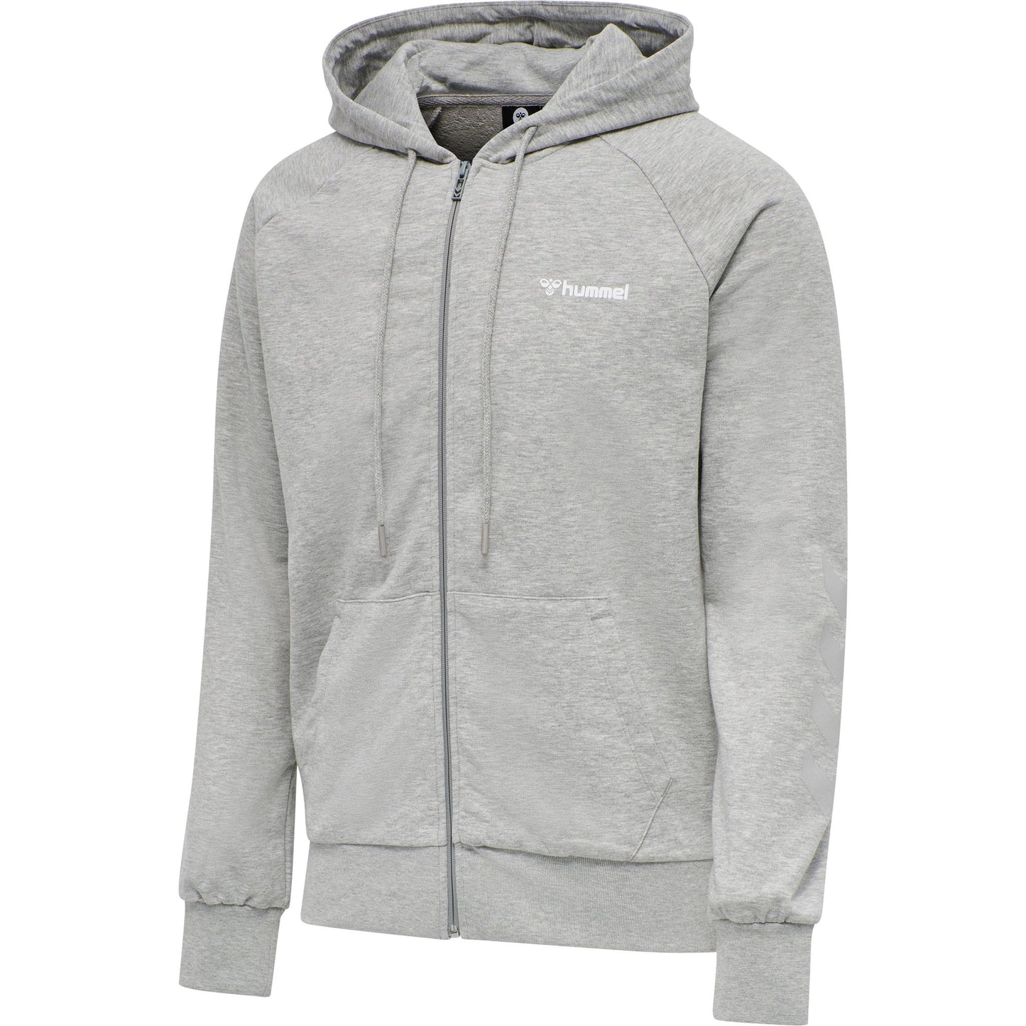 hmlISAM ZIP HOODIE
