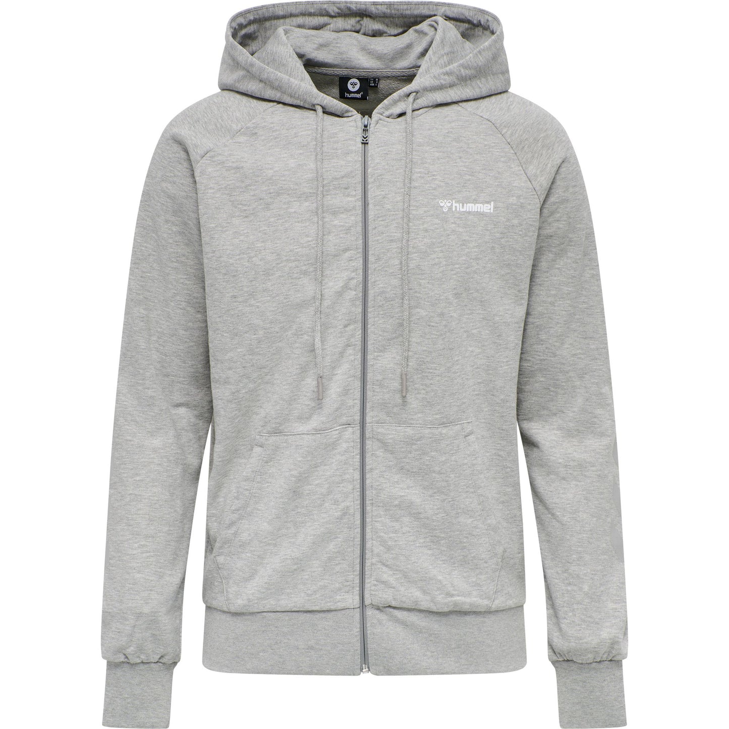 hmlISAM ZIP HOODIE