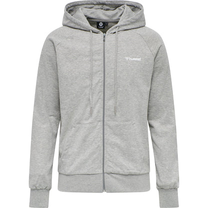 hmlISAM ZIP HOODIE