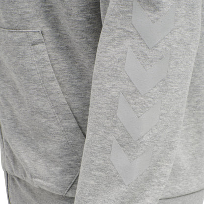 hmlISAM ZIP HOODIE
