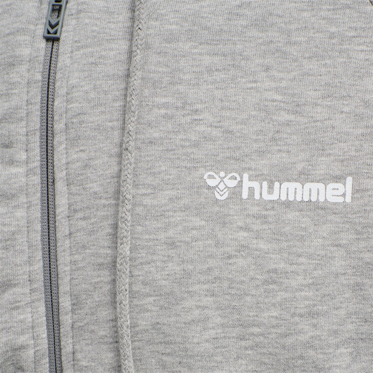 hmlISAM ZIP HOODIE