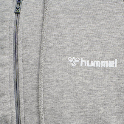 hmlISAM ZIP HOODIE