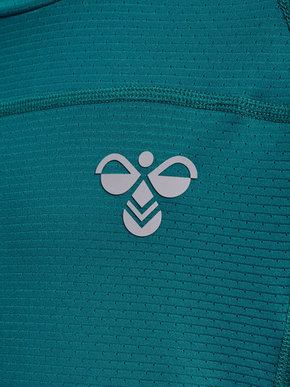 hmlGG12 TRAINING TEE L/S  KIDS