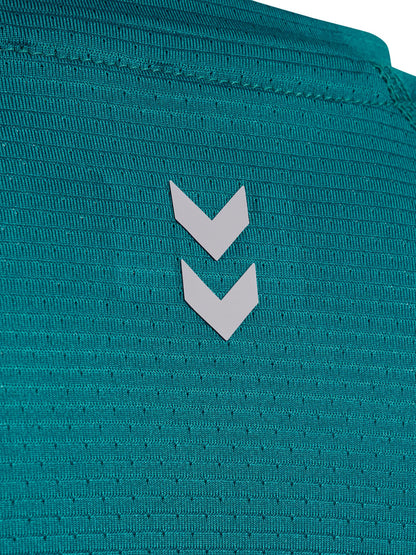 hmlGG12 TRAINING TEE L/S  KIDS