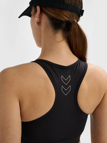 hmlTE FUNDAMENTAL SPORTS BRA