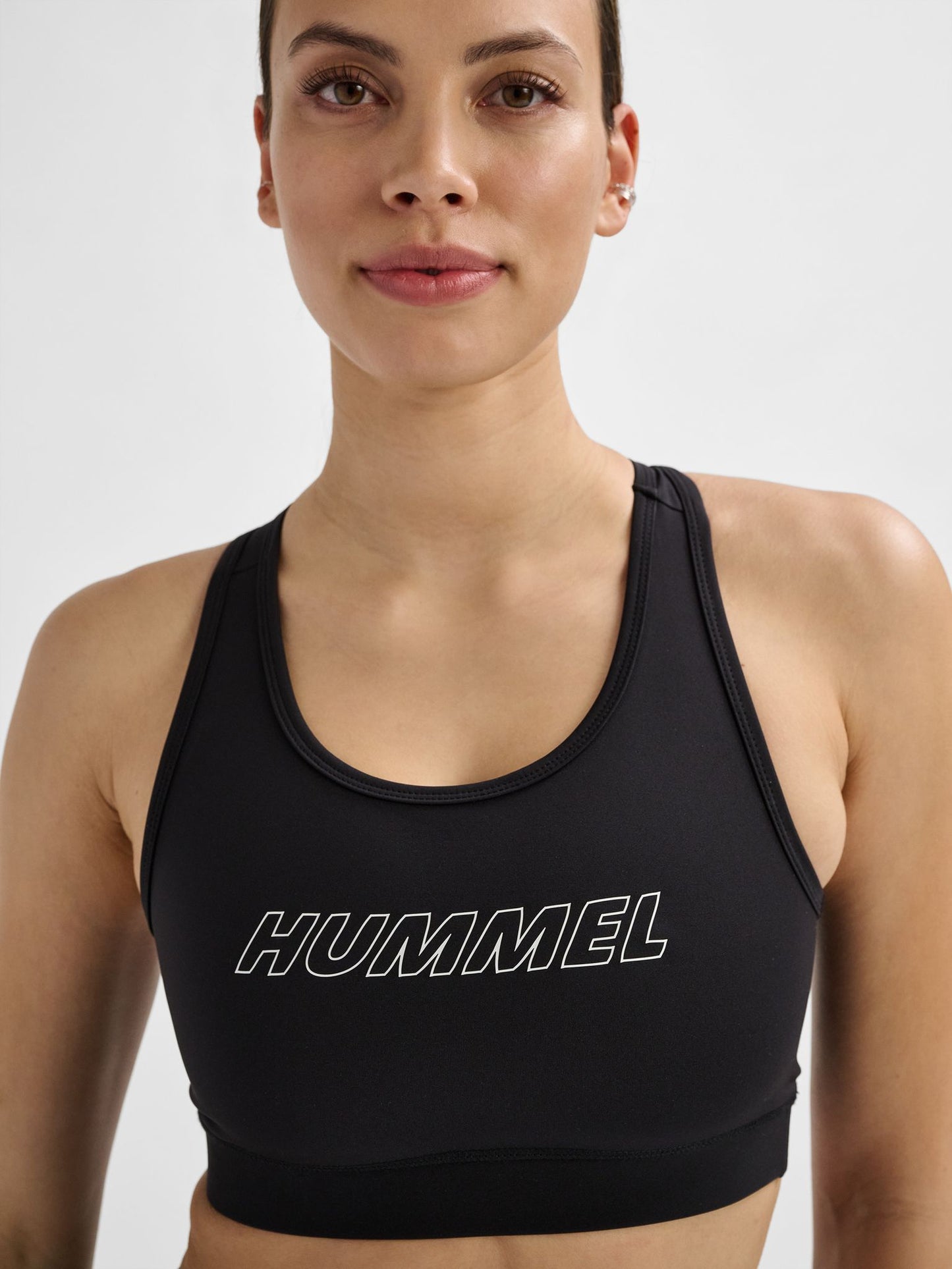 hmlTE FUNDAMENTAL SPORTS BRA