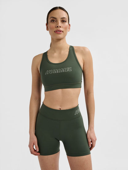 hmlTE FUNDAMENTAL SPORTS BRA