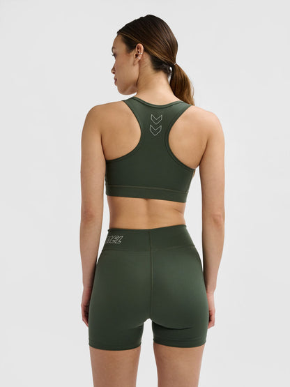 hmlTE FUNDAMENTAL SPORTS BRA