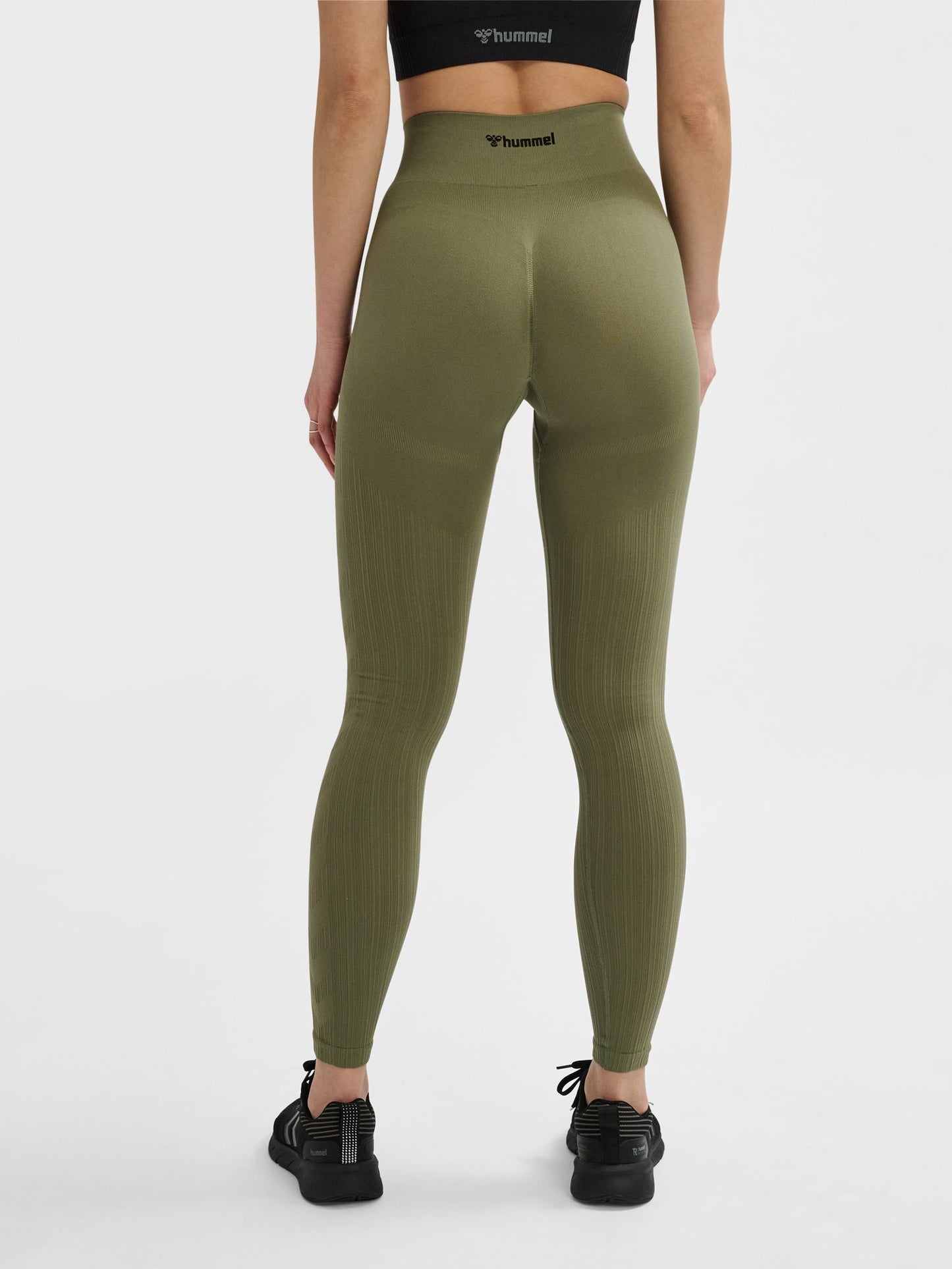 hmlMT DEFINE SEAML SCRUNCH TIGHTS