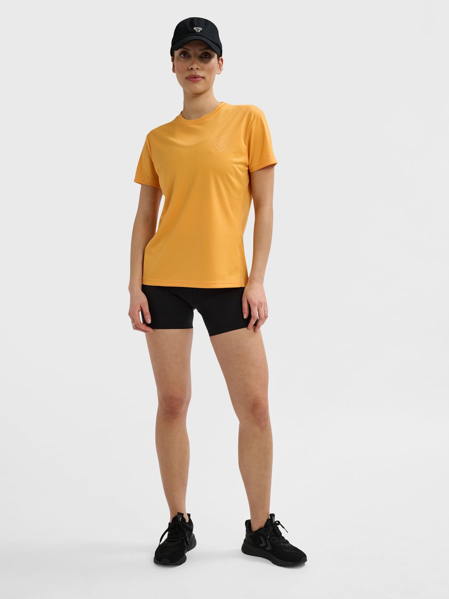 hmlACTIVE PL JERSEY S/S WOMAN