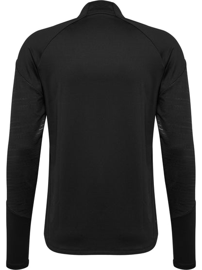 hmlPRO TRAINING HALF ZIP