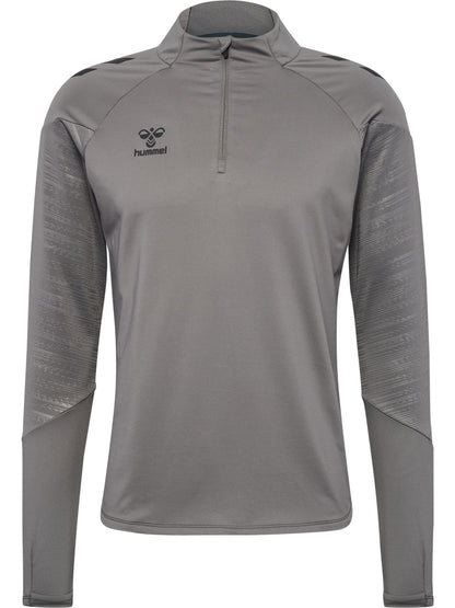 hmlPRO TRAINING HALF ZIP