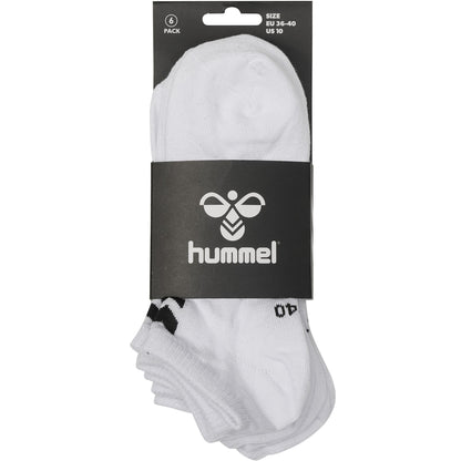 hmlCHEVRON 6-PACK ANKLE SOCKS