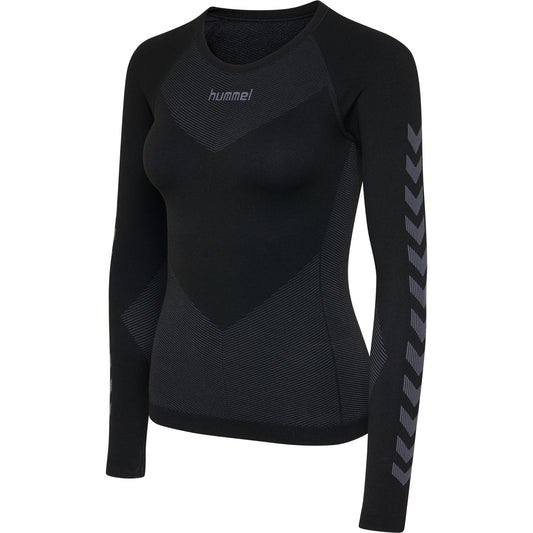 HUMMEL FIRST SEAMLESS JERSEY L/S WOMAN