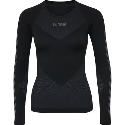 HUMMEL FIRST SEAMLESS JERSEY L/S WOMAN