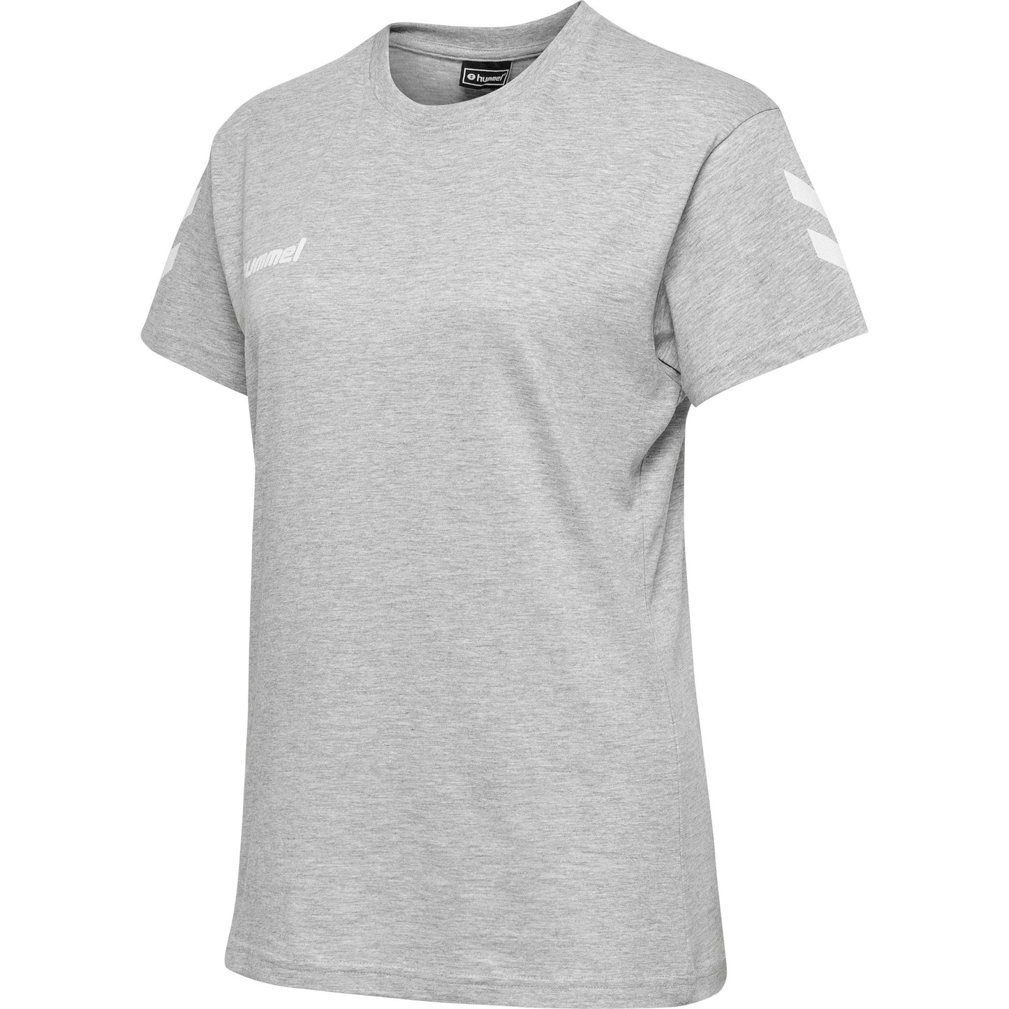 HMLGO COTTON T-SHIRT WOMAN S/S