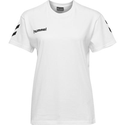 HMLGO COTTON T-SHIRT WOMAN S/S