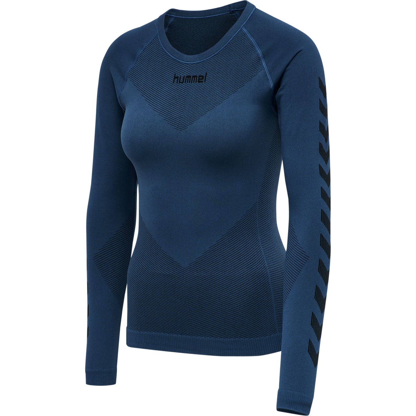 HUMMEL FIRST SEAMLESS JERSEY L/S WOMAN