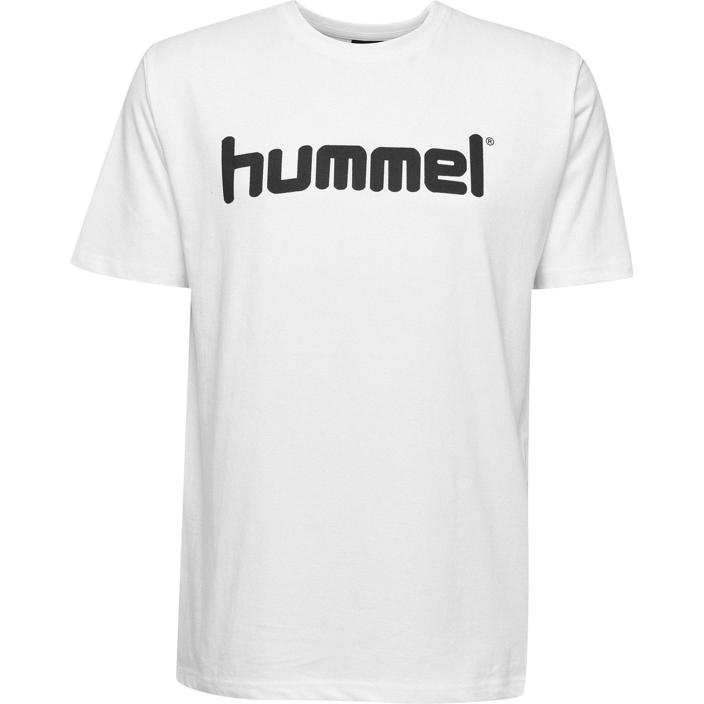 HMLGO COTTON LOGO T-SHIRT S/S