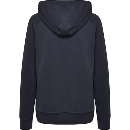 HMLGO COTTON LOGO HOODIE WOMAN