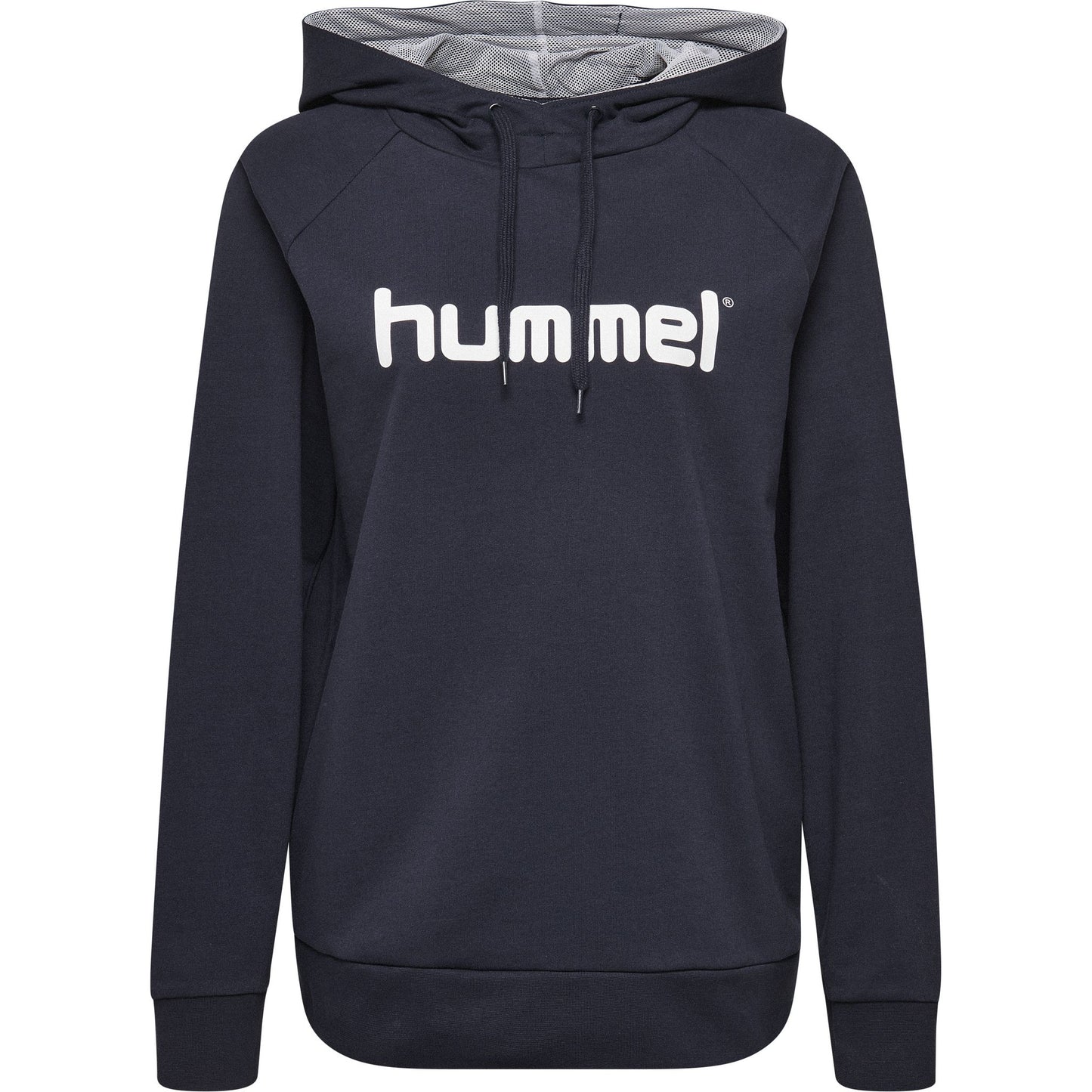HMLGO COTTON LOGO HOODIE WOMAN
