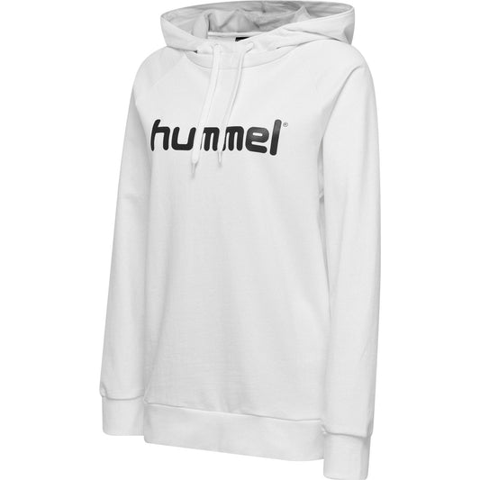 HMLGO COTTON LOGO HOODIE WOMAN