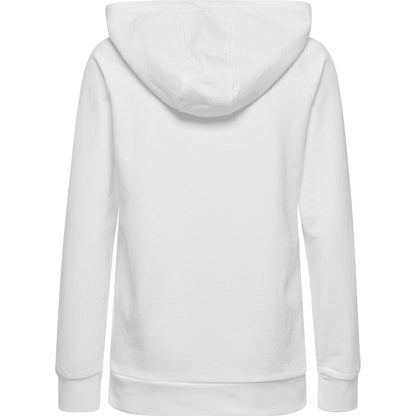HMLGO COTTON LOGO HOODIE WOMAN