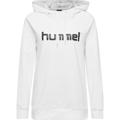 HMLGO COTTON LOGO HOODIE WOMAN