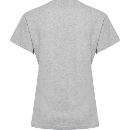 HMLGO COTTON LOGO T-SHIRT WOMAN S/S