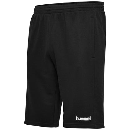 hmlGO KIDS COTTON BERMUDA SHORTS