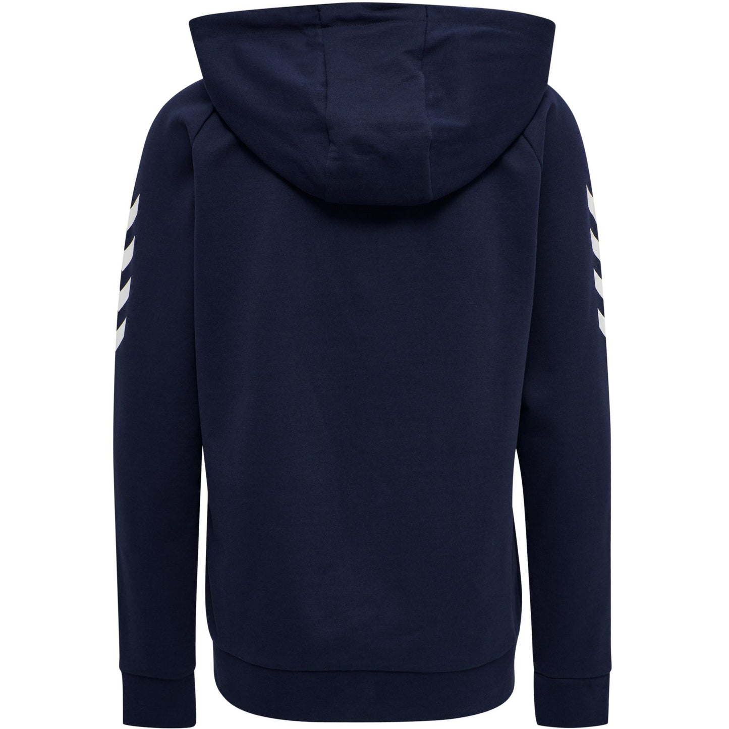 HMLGO COTTON ZIP HOODIE WOMAN