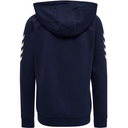 HMLGO COTTON ZIP HOODIE WOMAN
