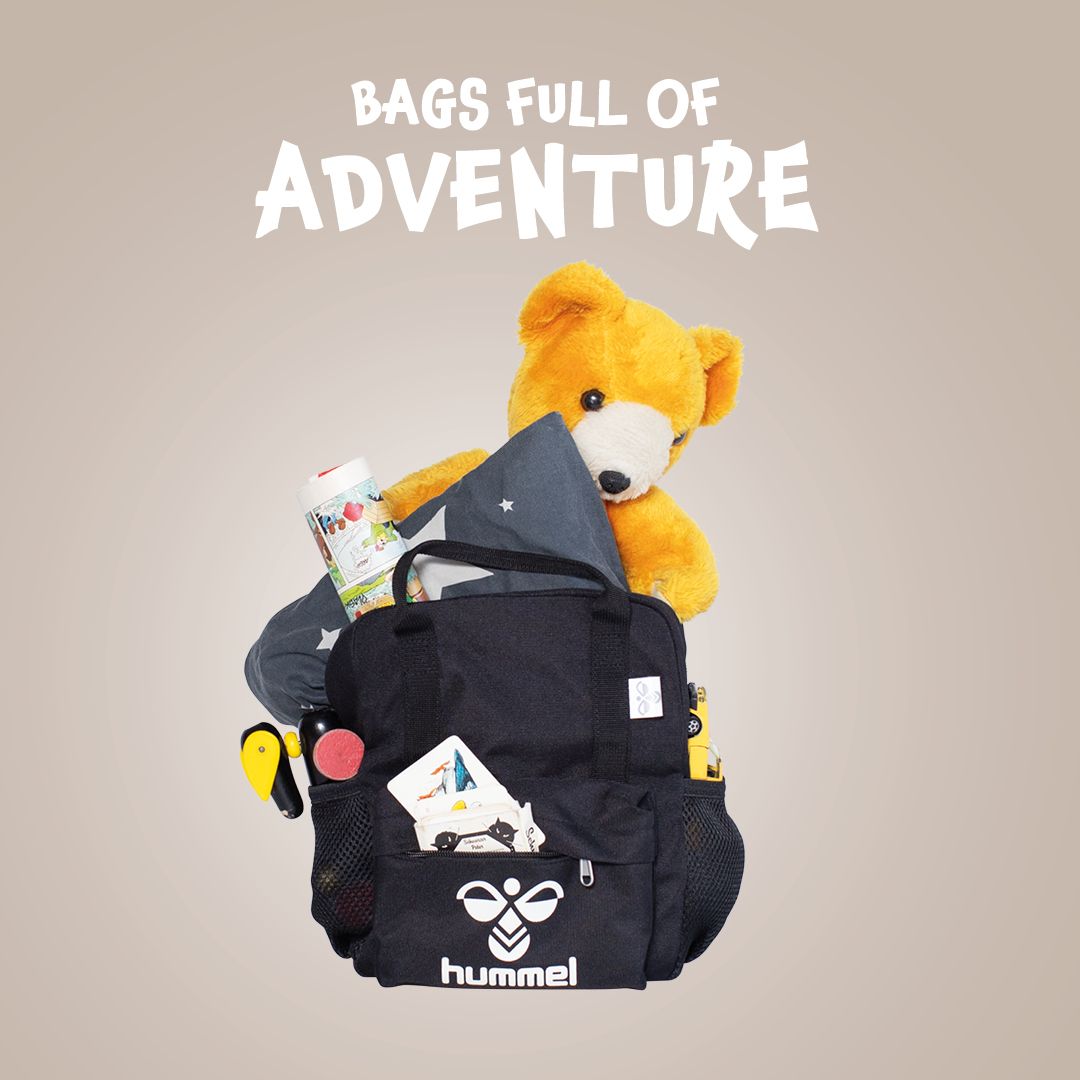 hmlJAZZ BACKPACK MINI