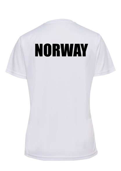 NBF - hmlAUTHENTIC PL JERSEY S/S WOMAN