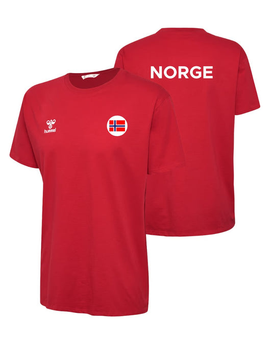 NHF FAN COTTON TEE UNISEX