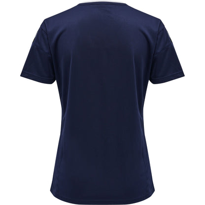 hmlAUTHENTIC POLY JERSEY WOMAN S/S