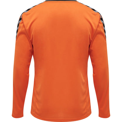 hmlAUTHENTIC POLY JERSEY L/S