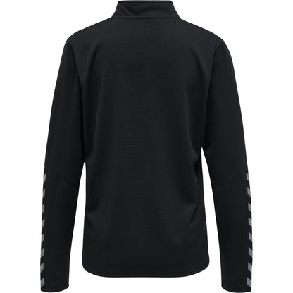 hmlAUTHENTIC HALF ZIP SWEATSHIRT WOMAN