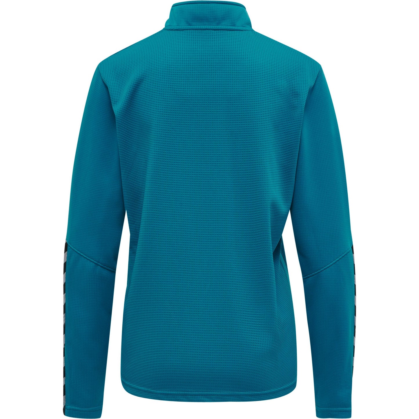 hmlAUTHENTIC HALF ZIP SWEATSHIRT WOMAN