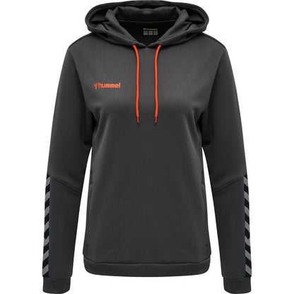 hmlAUTHENTIC POLY HOODIE WOMAN