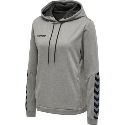 hmlAUTHENTIC POLY HOODIE WOMAN