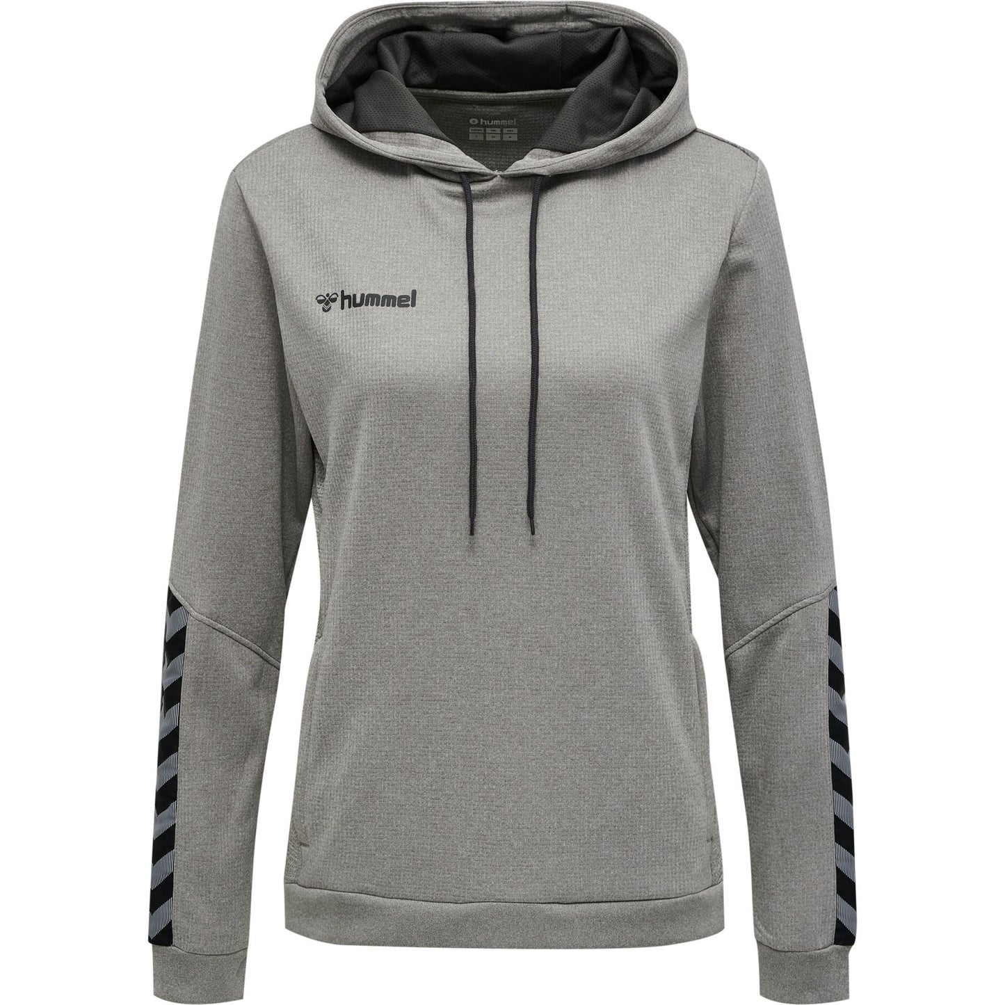 hmlAUTHENTIC POLY HOODIE WOMAN