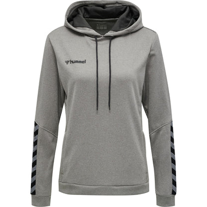 hmlAUTHENTIC POLY HOODIE WOMAN