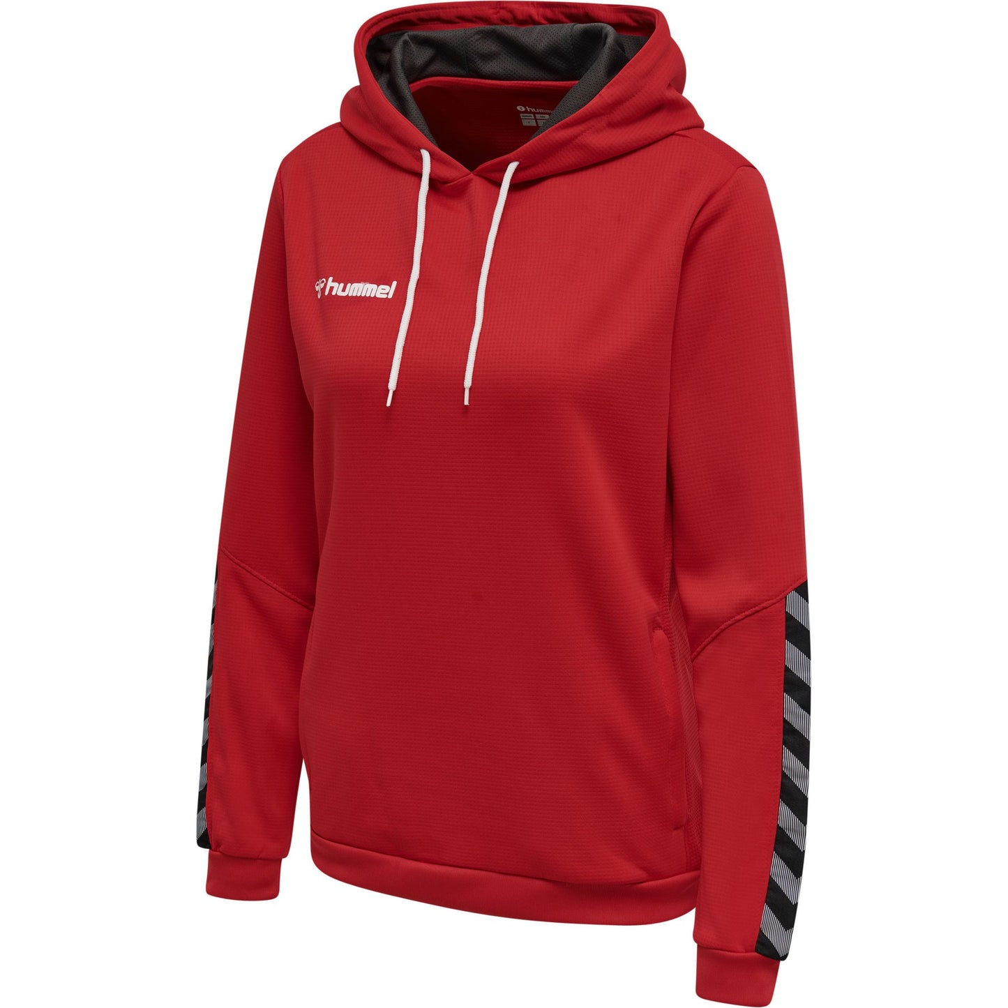 hmlAUTHENTIC POLY HOODIE WOMAN
