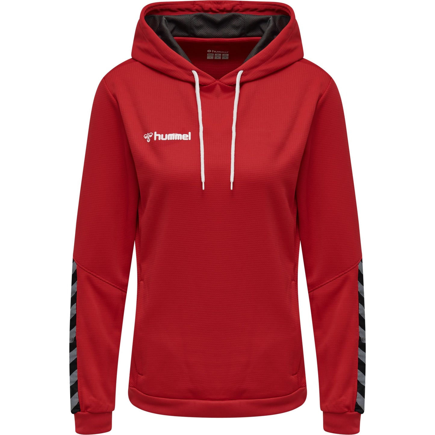 hmlAUTHENTIC POLY HOODIE WOMAN